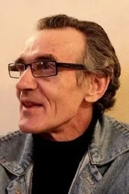 Retrato de Alexandr Ryazantsev