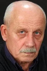 Retrato de Alexandr Sukhinin