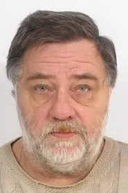 Retrato de Alexandr Tolubaev