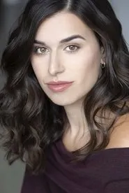 Retrato de Alexandra Augustine