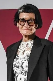 Retrato de Alexandra Byrne