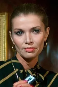 Retrato de Alexandra Delli Colli