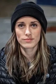 Retrato de Alexandra Johnson