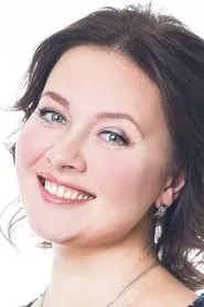 Retrato de Alexandra Kravchenko