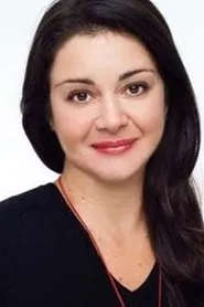 Retrato de Alexandra Marzo