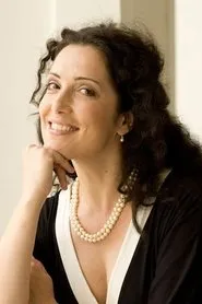 Retrato de Alexandra Reinprecht