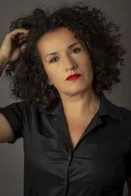 Retrato de Alexandra Sargento