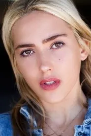 Retrato de Alexandra Skiba
