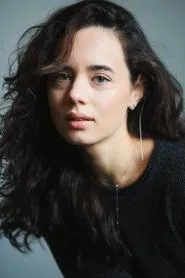 Retrato de Alexandra Soroka