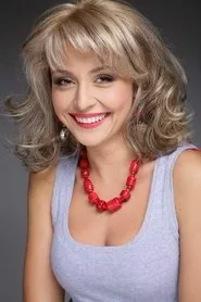 Retrato de Alexandra Velniciuc