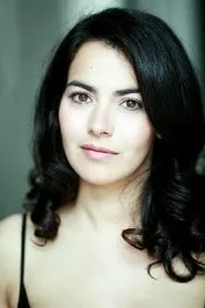 Alexandra Winisky en El Angel Negro