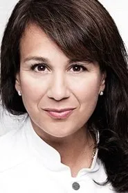 Retrato de Alexandra Zazzi