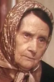 Retrato de Alexandra Zimina