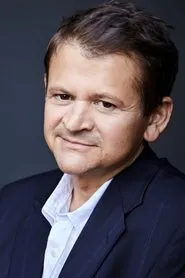 Retrato de Alexandre Aubry