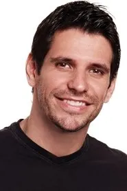 Retrato de Alexandre Barillari