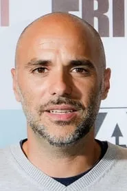 Retrato de Alexandre Bustillo