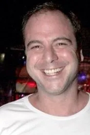Retrato de Alexandre Liuzzi