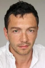 Foto de Alexandre Pavloff interpretando a en Les Damnés