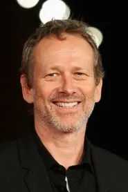 Retrato de Alexandre Rockwell