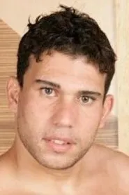 Retrato de Alexandre Senna