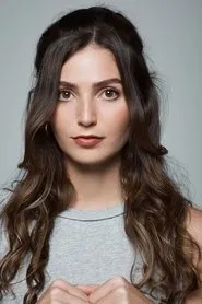 Retrato de Alexandria Trewhitt