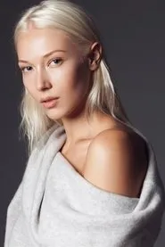 Retrato de Alexandrina Turcan