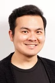 Retrato de Alexei Huang