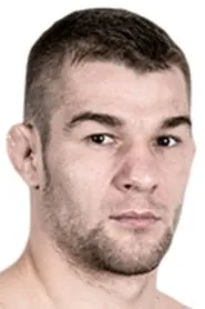 Alexey Polpudnikov en ACA 175: Gordeev vs. Damkovsky