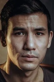 Retrato de Alexey Takharov