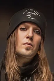 Retrato de Alexi Laiho