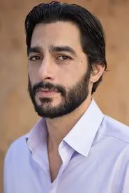 Retrato de Alexi Stavrou