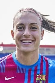 Retrato de Alexia Putellas