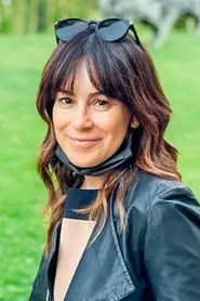 Retrato de Alexia