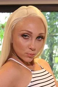 Retrato de Alexis Andrews