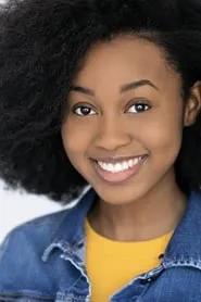 Alexis Chikaeze en Miss Juneteenth