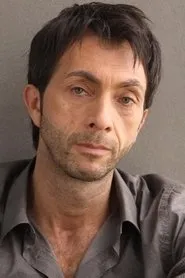 Retrato de Alexis Desseaux