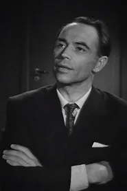 Retrato de Alf Malland