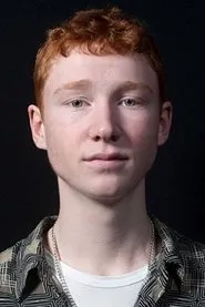 Retrato de Alfie Field