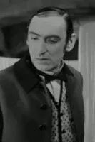 Retrato de Alfons Kalpaks