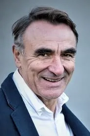 Retrato de Alfonso Agra