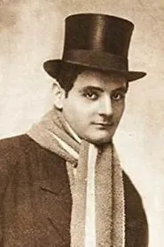 Retrato de Alfréd Deésy