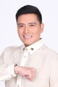 Retrato de Alfred Vargas