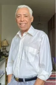 Alfredo Garcês en Fé em Deus