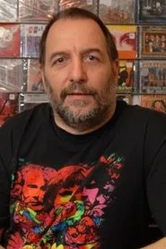 Alfredo Rosso en Patricio Rey y sus Redonditos de Ricota - Documental CMTV