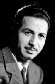 Retrato de Alfredo Varela