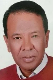 Retrato de Ali Abdel Raheem