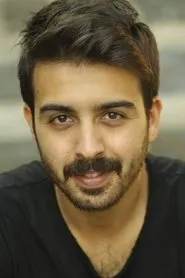 Retrato de Ali Akdal