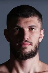 Retrato de Ali Akhmedov