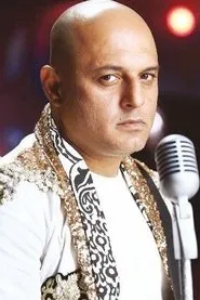 Retrato de Ali Azmat