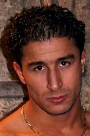 Retrato de Ali Le Bledar